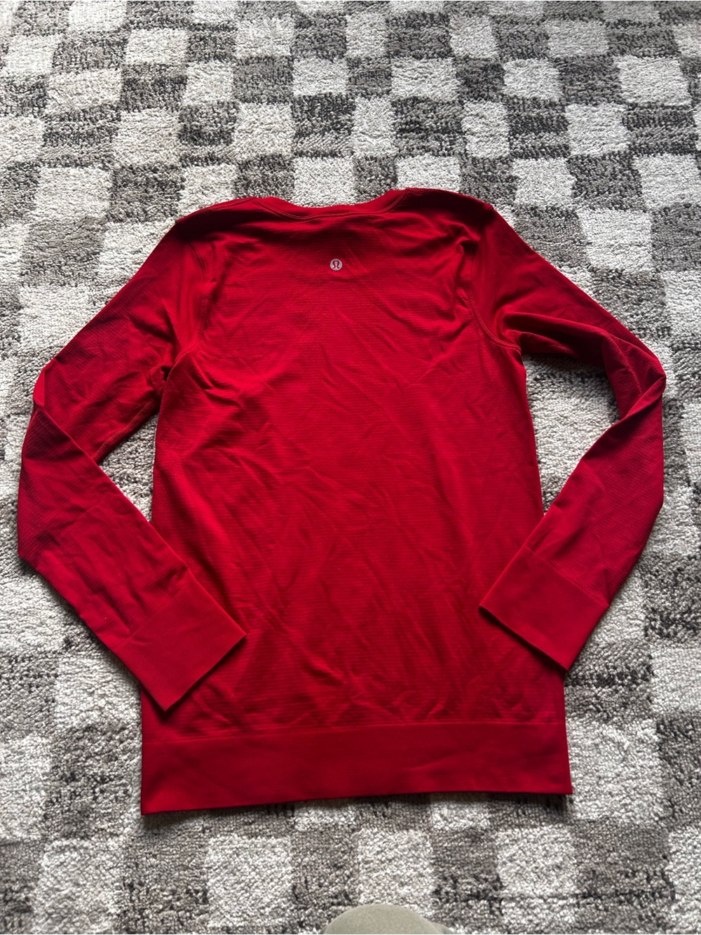 Lululemon long sleeve 2